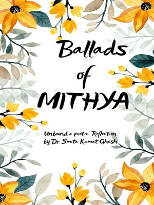 cover image of Ballads of MITHYA